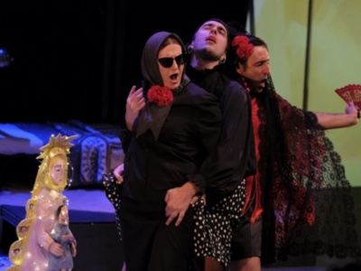 La producción vasca ‘Ocaña’, Premio Nazario al Mejor Espectáculo en el III Festival Cultura con Orgullo de Sevilla