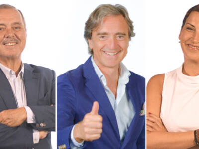 Fernando Pérez sustituye a Tom Martín Benítez en Canal Sur Radio en julio