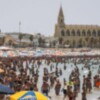 Chipiona, el destino favorito de los españoles para disfrutar del verano