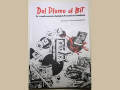 Ponencia del periodista onubense Manuel Capelo en los Cursos de Verano de La Rábida