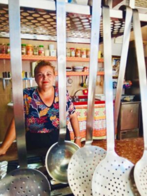 La Cocina Social de Chipiona cumple seis años atendiendo a un tercio del número de comensales con los que comenzó