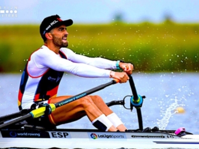 Finales de consolación andaluzas en la III Copa del Mundo de remo