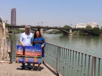 La IV Regata Nocturna de Triana, este viernes