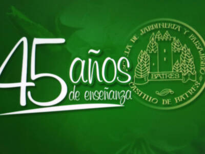 Nuevos cursos de formación en la Escuela Castillo de Batres.