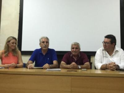 10 desempleados comienzan el curso de ayudante de cocina de Acitur subvencionado por Diputación