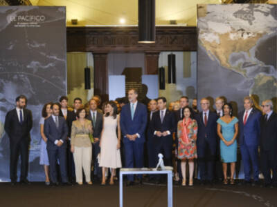 Inaugurada la exposición “El viaje más largo, la primera vuelta al mundo” que acoge el Archivo de Indias hasta el 23 de septiembre