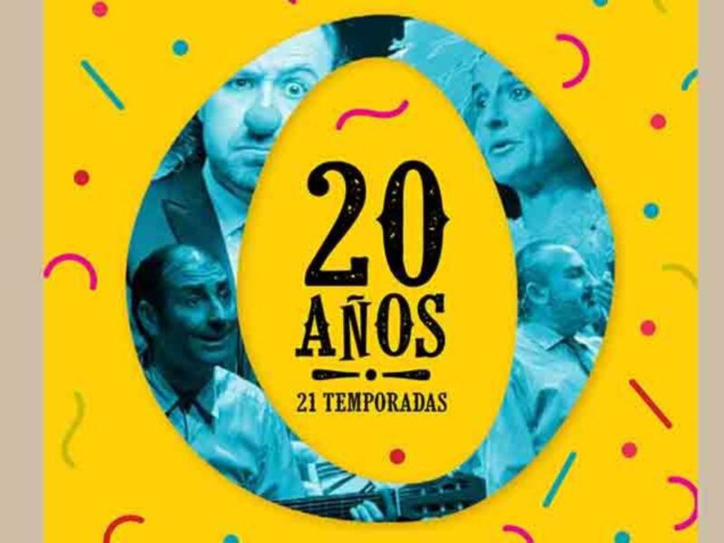 20 años de celebración con 21 temporadas.