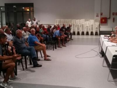 JARIFE acuerda renovar la concesión sobre los corrales de pesca aún sin conocer como se regulará el marisqueo en el exterior del corral