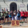 Caromar Team, Depordiver 1 y Masikarp ganadores  de la II carrera vertical Faro de Chipiona