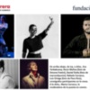 Mesa sobre coreografía con Eva Yerbabuena, Rocío Molina, Daniel Doña, Rafaela Carrasco y Luis Ortega en la Feria del Flamenco de Utrera