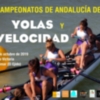 Campeonatos de Andalucía de yolas y velocidad