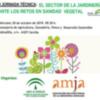 II Jornada Técnica de Sanidad Vegetal y Jardinería.
