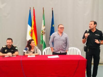 Presentada la duodécima edición del programa municipal de Educación Vial de Chipiona para el curso 2019/2020