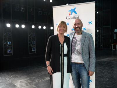 CAIXABANK, Patrocinador Principal del Teatro de la Maestranza,