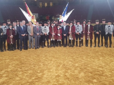 La Real Escuela Andaluza del Arte Ecuestre liderará el proyecto internacional de las 4 escuelas más importantes del mundo.
