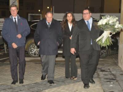 El 20 de noviembre se cumplían cinco años de la muerte de la Duquesa de Alba