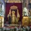 Imagen de Besamanos de la Virgen de la Amargura.