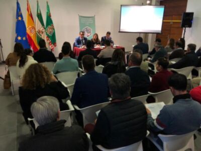 Tano Guzmán ha participado en la constitución del Pacto por la sostenibilidad de la costa gaditana