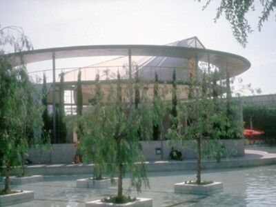 Bioclimatismo y arquitectura bioclimática en la Sevilla de 1992.