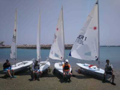 Campeonato de España de Láser 4.7