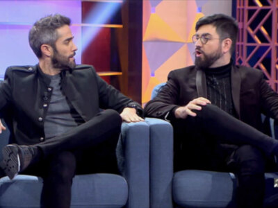 Manu Sánchez y Roberto Leal protagonizan "Mi gran noche"