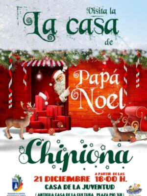 La Casa de Papa Noel recibió durante el fin de semana casi seis mil visitas