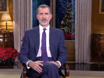 Tertulia para analizar el mensaje del Rey en "El Mirador de Andalucía"