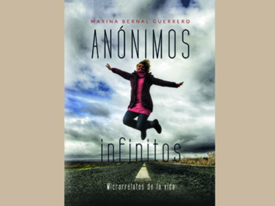 Sexta edición para Reyes de “Anónimos infinitos” microrrelatos de la periodista Marina Bernal