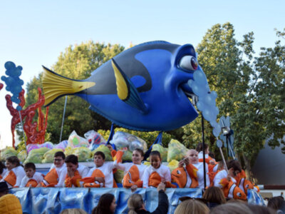 Cabalgata de Triana 2020