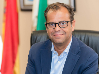 Juande Mellado, nuevo presidente de Forta