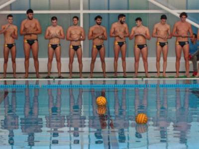 Liderato provisional para el Club Waterpolo Sevilla en Segunda Nacional masculina
