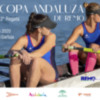 Segunda regata de la Copa de Andalucía de remo