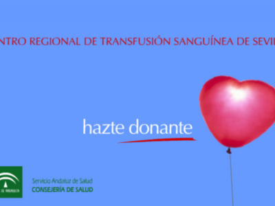 Donaciones de sangre en Sevilla