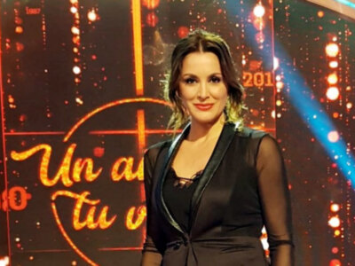 Alaska y Cantores de Híspalis, en "Un año de tu vida"