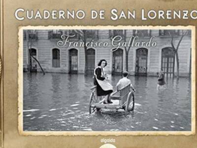 Cuaderno de San Lorenzo. Francisco Gallardo.(La crítica literaria del Blog Libros en el petate)