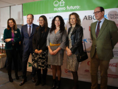 Comienza la 34ª Edición del rastrillo de Nuevo Futuro, Sevilla.