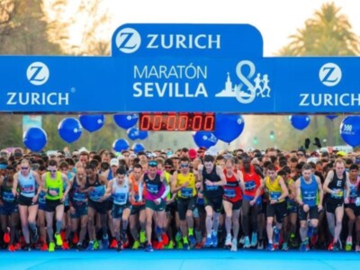 Ampliado el plazo de inscripción del Zurich Maratón de Sevilla para acoger a los participantes del cancelado Maratón de Tokio