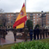 Izado de Bandera en Capitanía General de Sevilla.