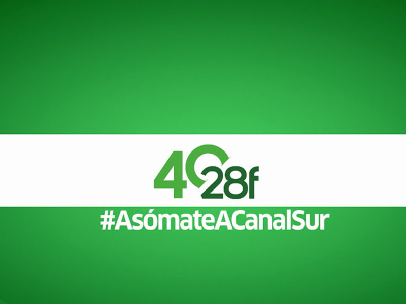 Asómate A Canal Sur, un canal de noticias en español.
