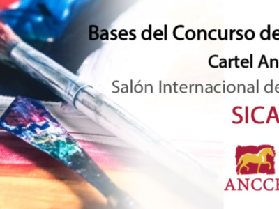 Bases del concurso de pintura del cartel anunciador del Salón Internacional del Caballo, SICAB 2021