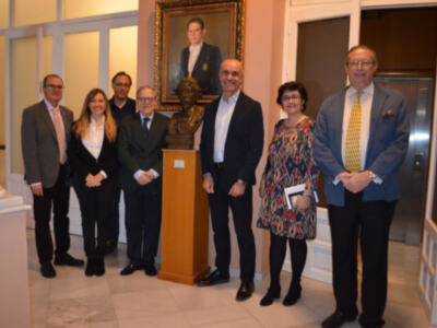 Homenaje a Gustavo Adolfo Bécquer en el 150 aniversario de su muerte