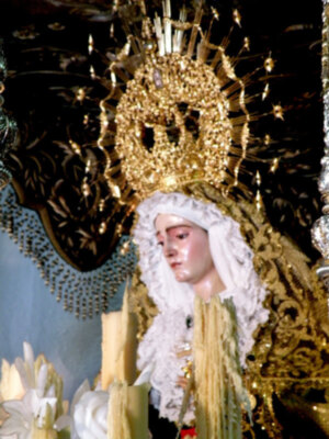 Hoy es el día del Amor Fraterno en Alcalá del Rio y en todo el Universo