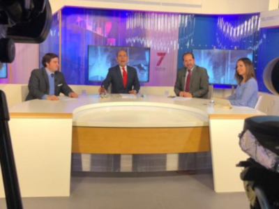 La Semana Santa 2020 de 7TV Sevilla bate todos los récords históricos de audiencia de la televisión local