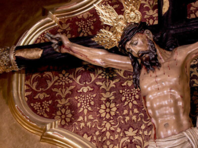 Luto oficial en la Hdad de la Veracruz Ilipense por las víctimas mortales del coronavirus