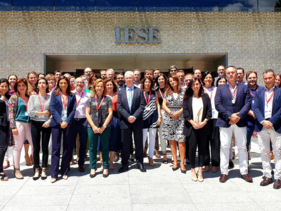 Vithas forma a sus líderes en el IESE Business School en su apuesta por la excelencia como marca distintiva