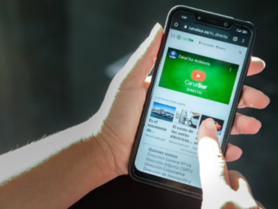  Canalsur.es cierra el trimestre con sus mejores cifras