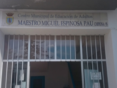 El Centro de Adultos afronta la recta final de las matriculaciones para el próximo curso