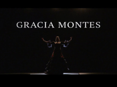 "Gracia Montes, la voz de cristal" este viernes 3 de julio, a las 20:30 horas, en Andalucía Televisión (ATV)