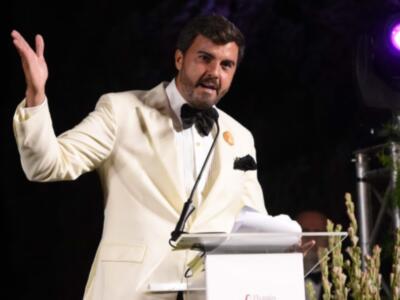 Premios Escaparate en Ronda. 