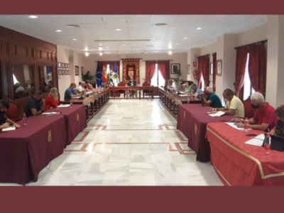 El Pleno acuerda como días de fiesta local para el próximo año el 22 de febrero y el 8 de septiembre 
